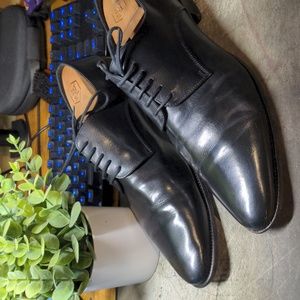 Saint Laurent Oxfords